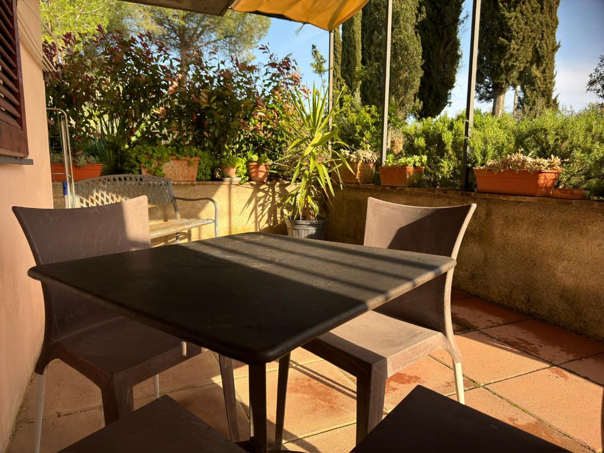 Il Paretaietto Apartment Certaldo Exterior photo